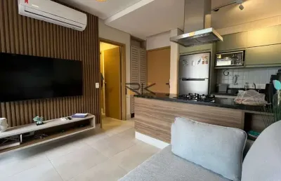 Apartamento à venda na praia grande em condomínio alto padrão