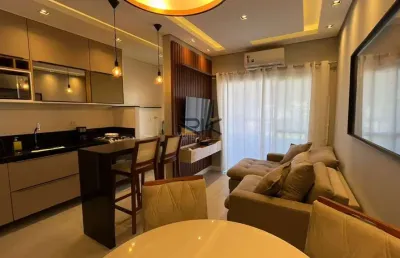 Apartamento à venda no itaguá com 1 suíte e sala 2 ambientes