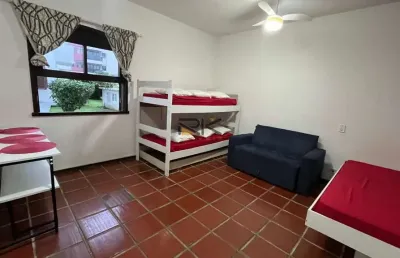 Apartamento à venda no bairro tenório com 1 dormitório,sala,cozinha e banheiro