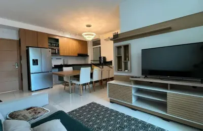 Apartamento de 3° andar à venda no bairro das toninhas