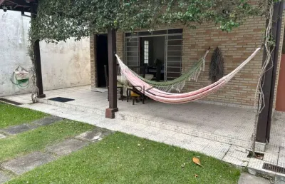 Casa com 4 quartos à venda na Rua Gonçalves Dias, 550, Itaguá, Ubatuba