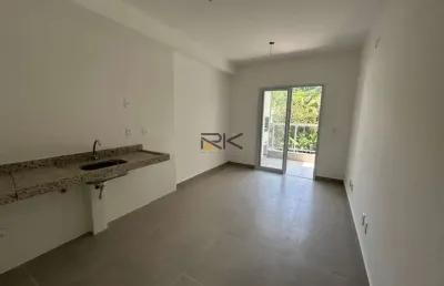 Apartmento à venda na praia grande com 1 suíte,sala,varanda gourmet