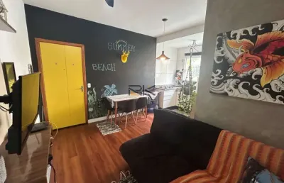 Apartamento com 1 quarto à venda na Rua Imaculada Conceição, 255, Perequê Açu, Ubatuba