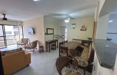 Apartamento no pereque açu à venda com 3 dormitórios sendo 1 suíte