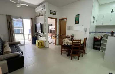 Apartamento com 1 quarto à venda na Rua Cação, 385, Toninhas, Ubatuba