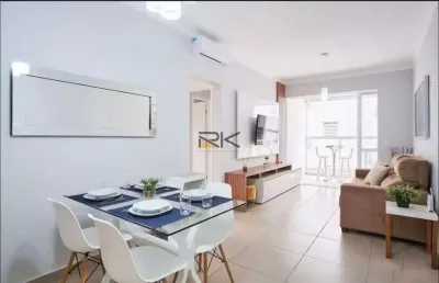 Apartamento com 2 quartos à venda na Rua Paraná, 550, Centro, Ubatuba