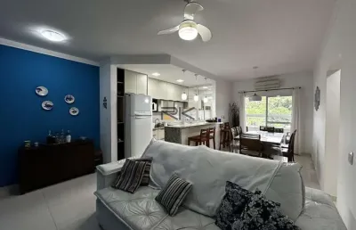 Apartamento com 2 quartos à venda na Avenida Tia Benedita, 155, Toninhas, Ubatuba