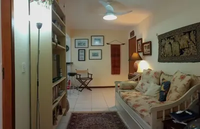 Apartamento com 2 quartos à venda na Rua Robillard Marigny, 355, Itaguá, Ubatuba