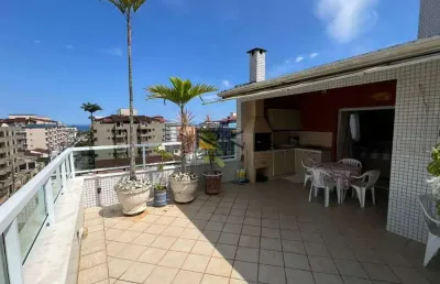 Cobertura duplex a venda no bairro praia grande em ubatuba-sp