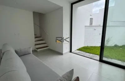 Casa em condomínio fechado com 2 quartos à venda na Rua Doutor Jomar Ferreira Da Silva, 355, Itaguá, Ubatuba