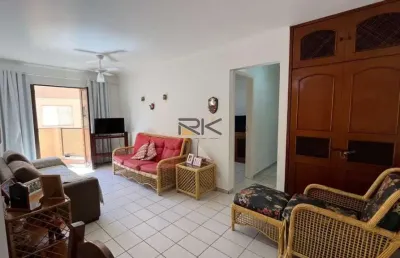 Apartamento praia grande com 2 dormitórios sendo 1 suíte,1 vaga de garagem