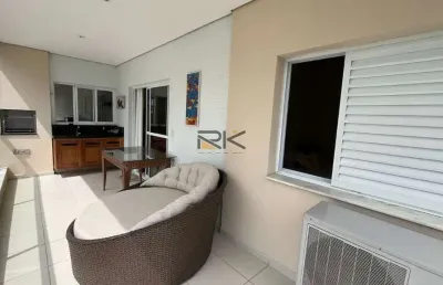 Apartamento à venda no itaguá com 3 dormitórios sendo 1 suíte e varanda gourmet