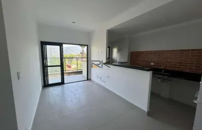 Apartamento itaguá com 2 suítes,1 lavabo, 1 vaga de garagem,varanda gourmet com churrasqueira