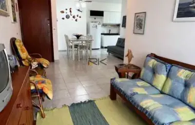 Apartamento no tenório com 2 dormitórios sendo 1 suíte,sala,cozinha e sacada