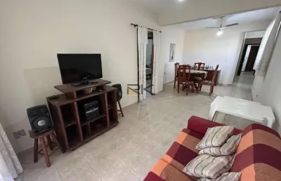 Apartamento praia grande com 2 dormitórios sendo 1 suíte,1 vaga de garagem