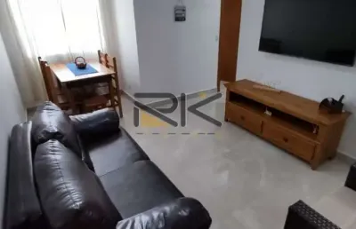 Apartamento itaguá 2 dormitórios,1 banheiro, 1 vaga de garagem