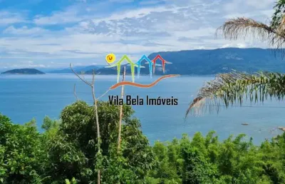 Terreno à venda na Barra Velha, Ilhabela 
