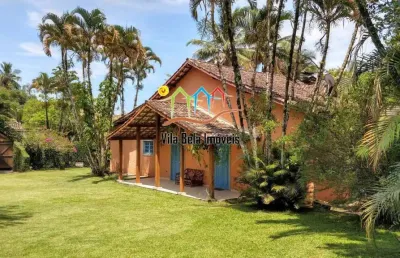Casa com 3 quartos à venda no Cocaia, Ilhabela 