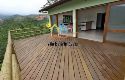 Casa com 3 quartos para alugar na Barra Velha, Ilhabela 