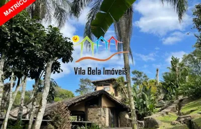 Casa com 5 quartos à venda no Cocaia, Ilhabela 