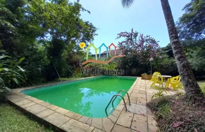 Casa com 4 quartos à venda no Saco da Capela, Ilhabela 