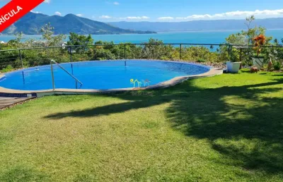 Casa com 8 quartos à venda no Siriuba, Ilhabela 