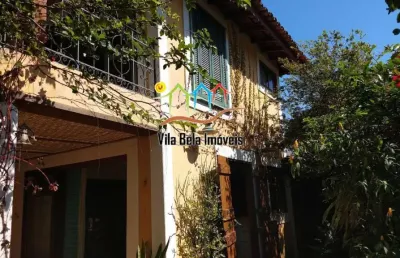 Casa com 4 quartos à venda no Portinho, Ilhabela 