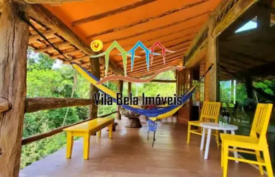 Casa com 3 quartos à venda no Cocaia, Ilhabela 