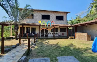 Casa com 11 quartos à venda no Bexiga, Ilhabela 