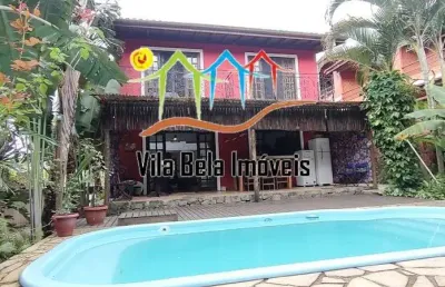 Casa com 4 quartos à venda no Bexiga, Ilhabela 