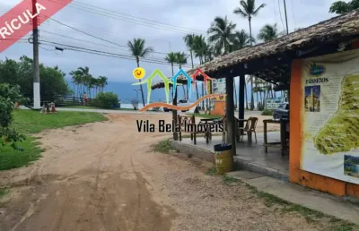 Terreno comercial à venda no Perequê, Ilhabela 