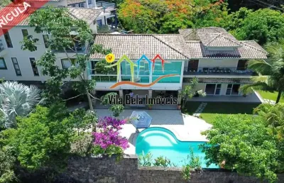 Casa com 5 quartos à venda no Engenho D'Água, Ilhabela 