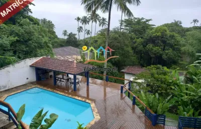Casa com 6 quartos à venda no Siriuba, Ilhabela 