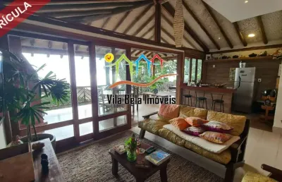 Casa com 3 quartos à venda no Taubaté, Ilhabela 