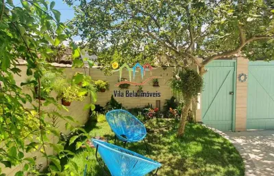 Casa com 2 quartos à venda no Perequê, Ilhabela 