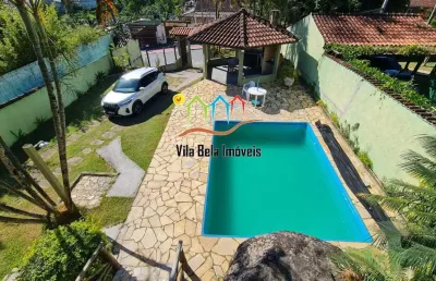 Casa com 7 quartos à venda na Barra Velha, Ilhabela 
