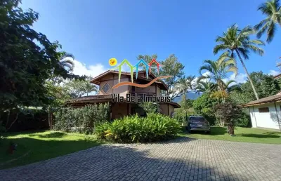 Casa com 3 quartos à venda na Barra Velha, Ilhabela 