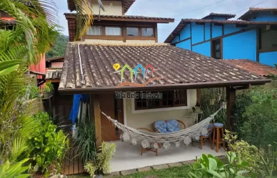 Casa com 5 quartos à venda no Reino, Ilhabela 