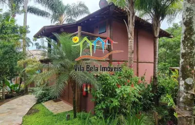 Casa com 2 quartos à venda no Veloso, Ilhabela 