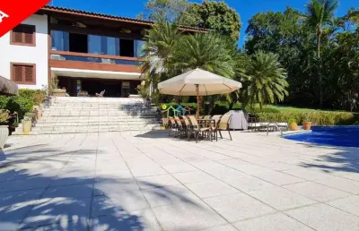 Casa com 10 quartos à venda no Feiticeira, Ilhabela 