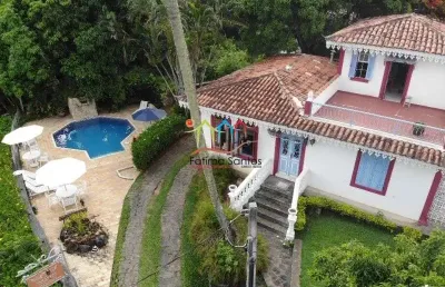 Casa com 8 quartos à venda na Praia do Pinto, Ilhabela 