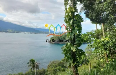 Terreno comercial à venda no Ilhote, Ilhabela 