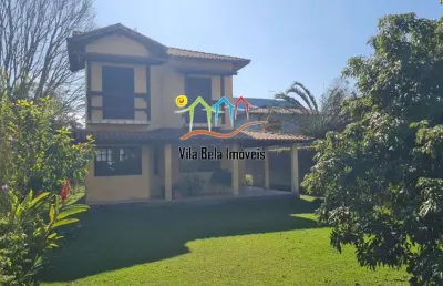 Casa com 3 quartos à venda no Perequê, Ilhabela 