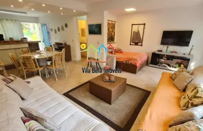 Casa em condomínio fechado com 3 quartos à venda na Barra Velha, Ilhabela 