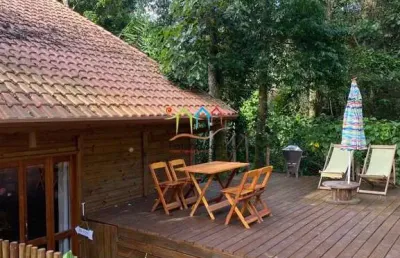 Casa com 1 quarto à venda no Feiticeira, Ilhabela 