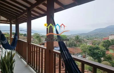 Casa com 3 quartos à venda no Zabumba, Ilhabela 
