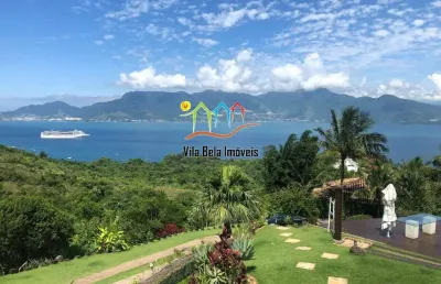 Casa com 9 quartos à venda no Siriuba, Ilhabela 