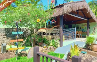 Casa com 7 quartos à venda no Cocaia, Ilhabela 