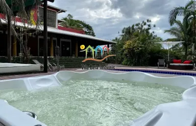 Casa com 5 quartos à venda no Feiticeira, Ilhabela 