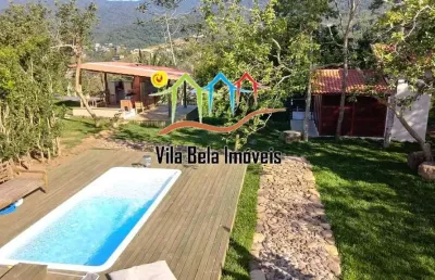 Casa com 5 quartos à venda no Piúva, Ilhabela 
